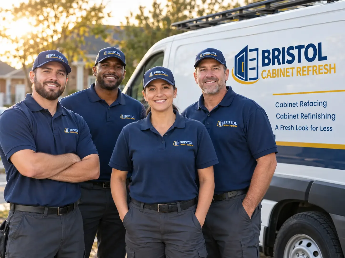 Kitchen Cabinet Refacing company in Lyburn, WV